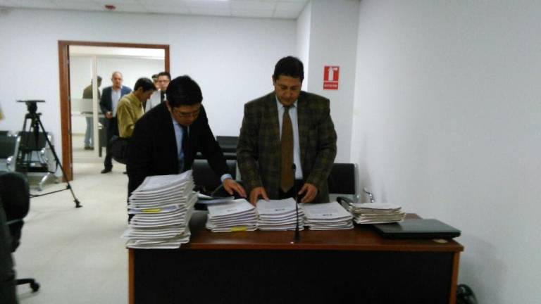 Procuraduría rechaza postergación de audiencia de Bravo