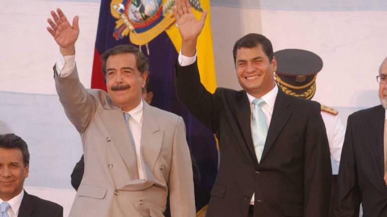 $!¿Qué une a Jaime Nebot con Rafael Correa? Esta es la historia de los enemigos íntimos
