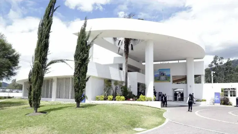 $!Edificio del Centro Nacional de Inteligencia (CNI).
