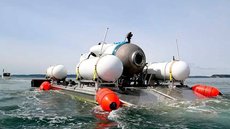 $!Titán desapareció el 18 de junio de 2023.