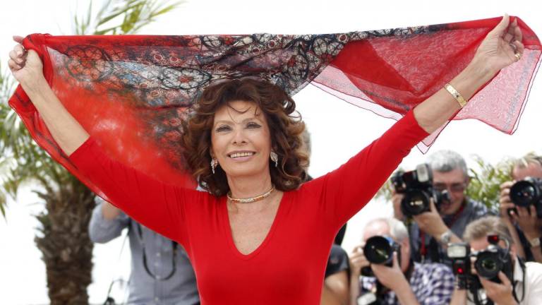 Sofia Loren llega a Netflix con &quot;La Vita davanti a se&quot;