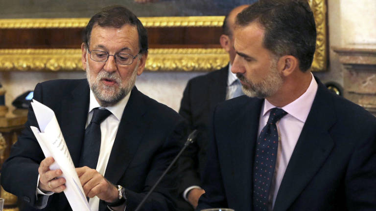 Correa se reunirá con Rajoy y Felipe VI en España