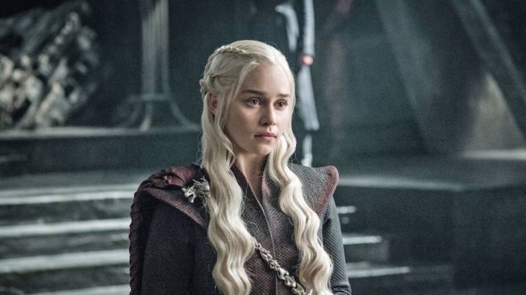 Emilia Clarke sufrió dos aneurismas mientras rodaba Game of Thrones