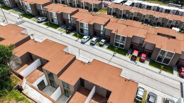 El titular de la Asamblea Nacional, Niels Olsen, señaló que actualmente 720 mil familias no cuentan con una vivienda digna.