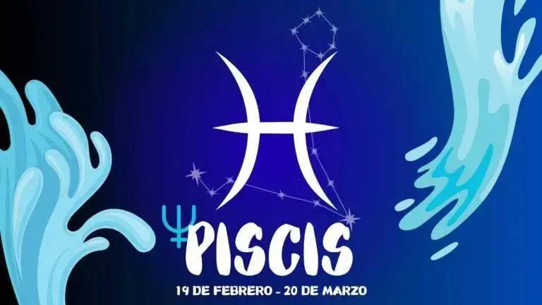 $!Horóscopo de Piscis.