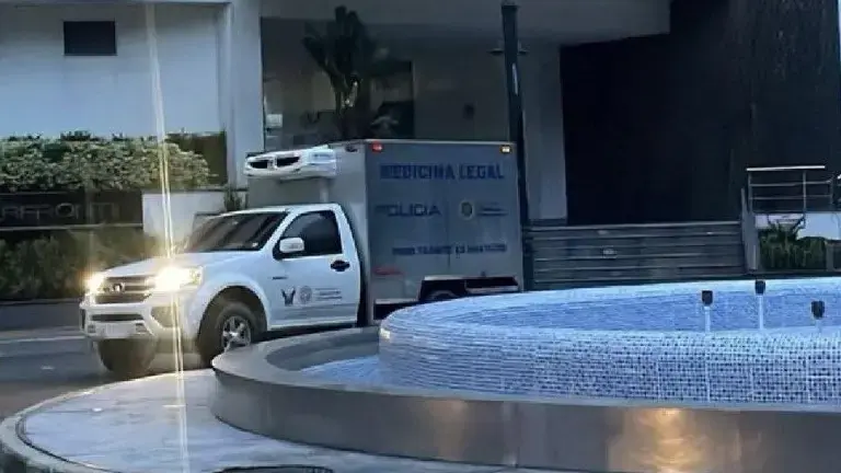 $!Lugar del fallecimiento de alias 'Frenillo'.