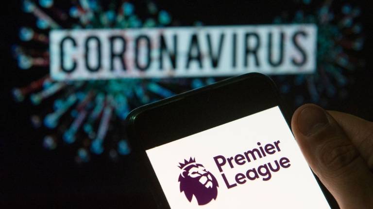 La Premier League confirma cuatro casos de coronavirus