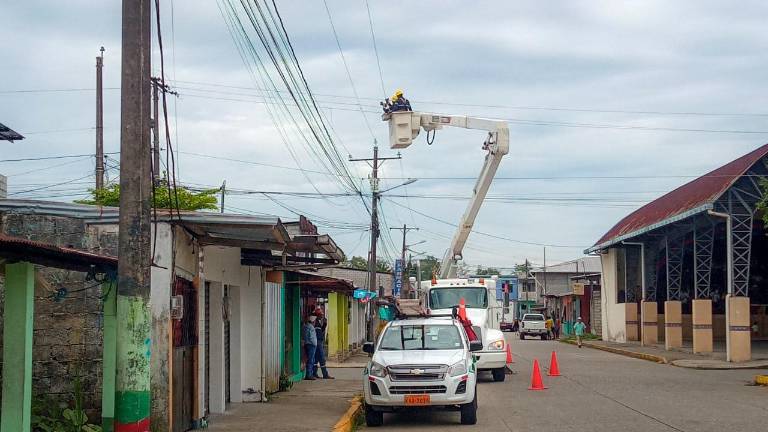 Así son los horarios de corte de luz en el norte, centro y sur de Guayaquil, para este miércoles 15 de noviembre
