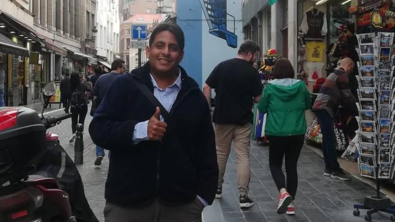 $!Ramos tenía casi 20 años de trayectoria en el periodismo.