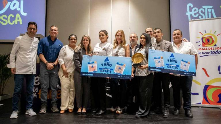 $!El ganador del primer lugar de la mejor fanesca de Guayaquil fue el restaurante Casa Res.