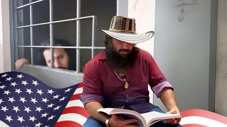 $!Fito era, hacia mayo de 2025, un prófugo de la justicia. Fue detenido el 25 de junio.