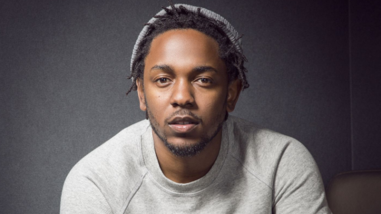 Kendrick Lamar, favorito al Grammy