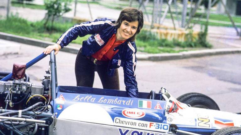 $!Solamente dos mujeres han participado en un Gran Premio de F1: Maria Teresa de Filippis en 1958 y Lella Lombardi en 1975 y 1976.