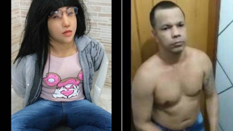 Preso brasileño que trató de huir disfrazado de mujer aparece muerto en su celda