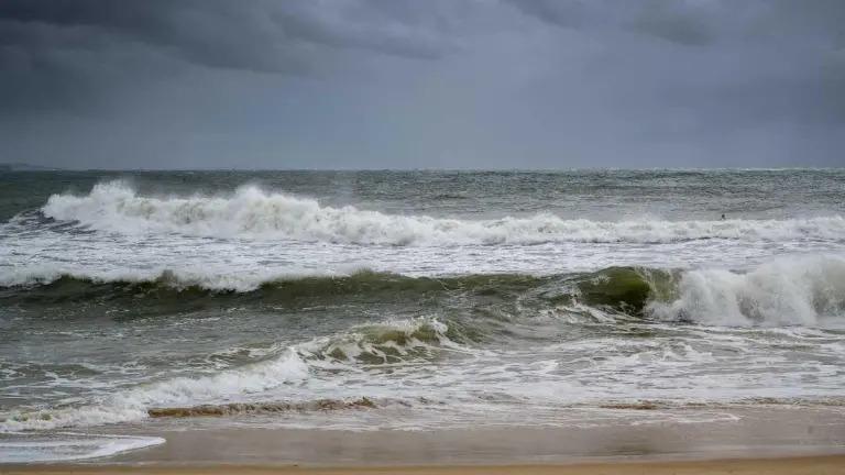 Inocar alerta por fuerte oleaje en Ecuador este fin de semana: aumentará entre el 14 y 15 de junio