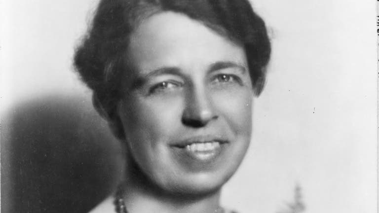 Eleanor Roosevelt, favorita para billete con rostro de mujer en EEUU