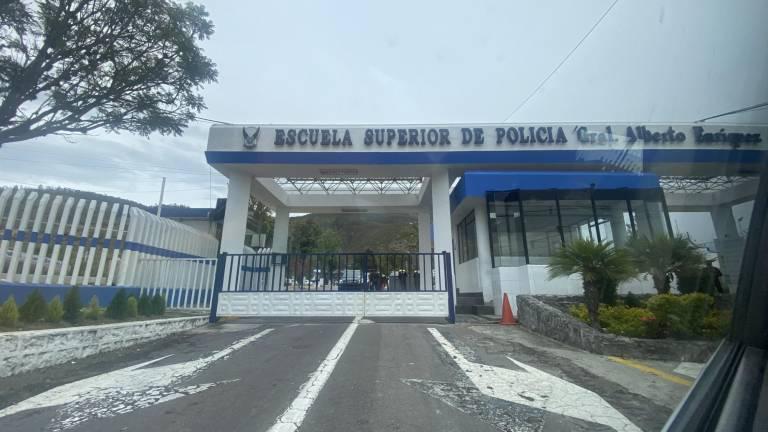 Dictan prisión preventiva para cadete que habría abusado a estudiantes de la Escuela de Policía en Quito