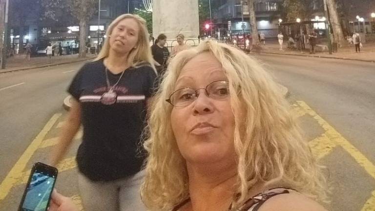 La primera joven de cuatro generaciones de prostitutas en ir a la universidad