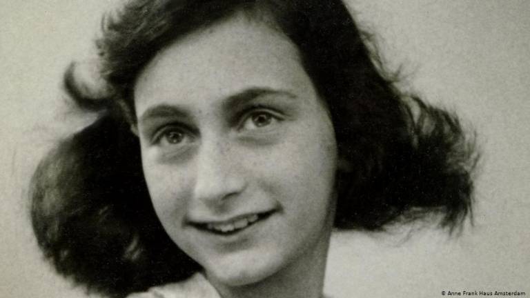 La historia de Ana Frank sigue emocionando al mundo después de siete décadas