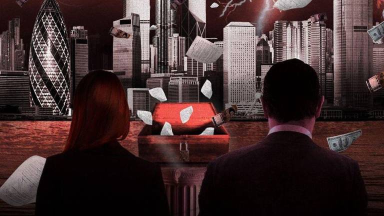 De Putin hasta Shakira: implicados en presunto lavado de dinero y evasión fiscal