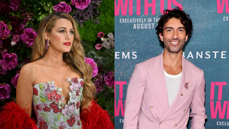 $!Blake Lively busca desestimar demanda de Justin Baldoni por difamación