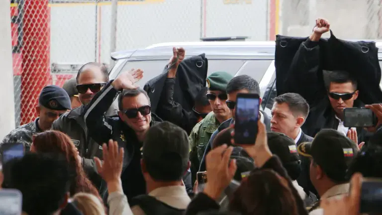 $!Toque de queda implementado por el Gobierno de Daniel Noboa.