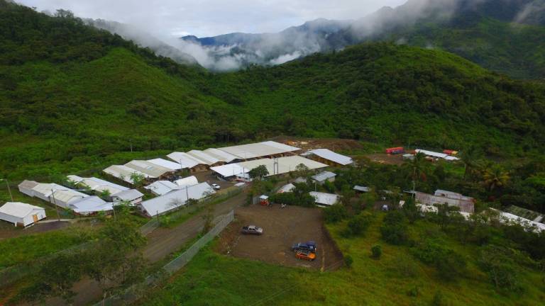 Industria minera preocupada por reformas en la Ley de Recursos Hídricos