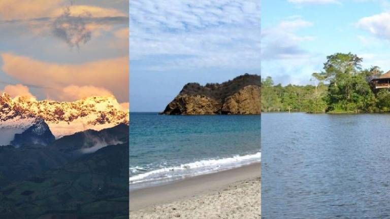 Hay nuevas disposiciones para los turistas que visiten las áreas protegidas en Ecuador