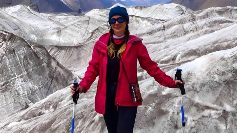 Rusia explica por qué no fue posible rescatar a la alpinista Natalia Nagovitsyna