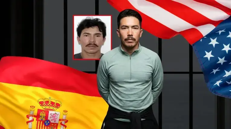 España rechaza extraditar a EE.UU. a alias 'Pipo', el líder de Los Lobos procesado por el magnicidio de Villavicencio