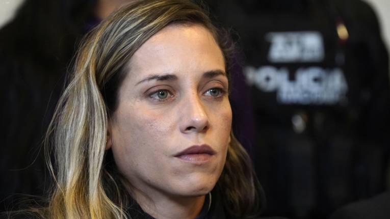 Andrea González abandona Gente Buena y anuncia nuevo movimiento en honor a Fernando Villavicencio