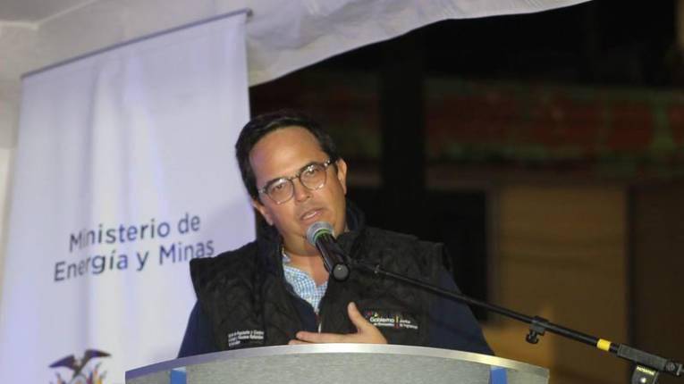 Xavier Vera, exministro de Energía, saldrá de la Penitenciaría: juez dispuso el uso de grillete electrónico