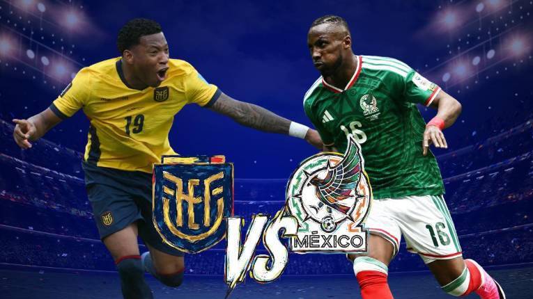 Ecuador vs. México EN VIVO: La Tri va por el boleto a octavos del Mundial 2026