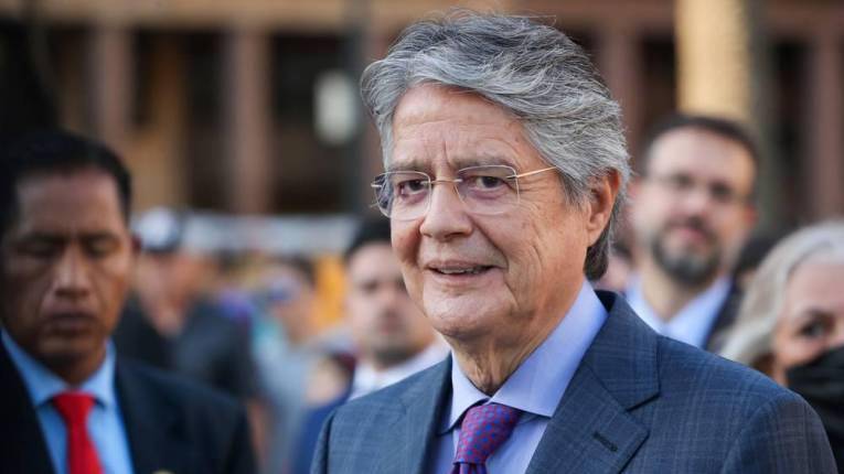 El presidente Guillermo Lasso espera recibir el alta médica en las próximas 72 horas, tras haber estado internado en Cuidados Intensivos