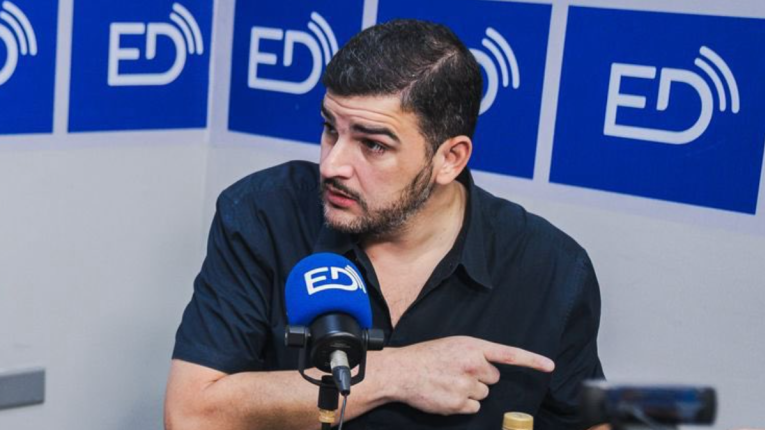 Caso Triple A: Aquiles Alvarez reacciona a pedido de prisión preventiva en su contra