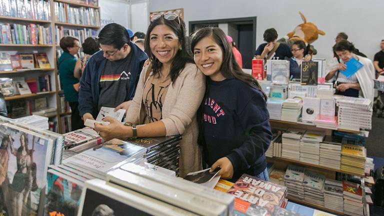 Feria Internacional del Libro de Quito acogerá 200 actividades en un circuito cultural