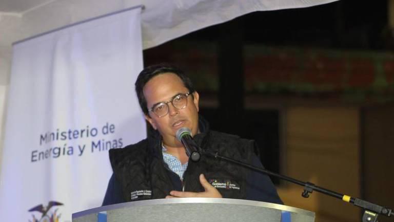 El exministro Xavier Vera es procesado por presunto cohecho.