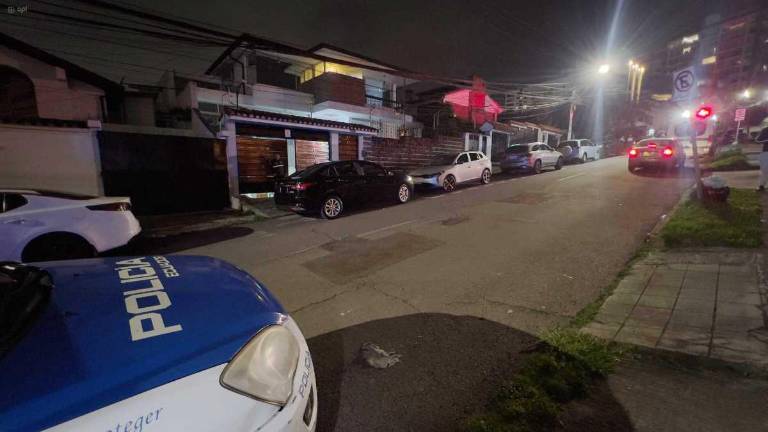 El ataque al Centro Cultural Iraní en Quito dejó un herido: esto dijo la Policía