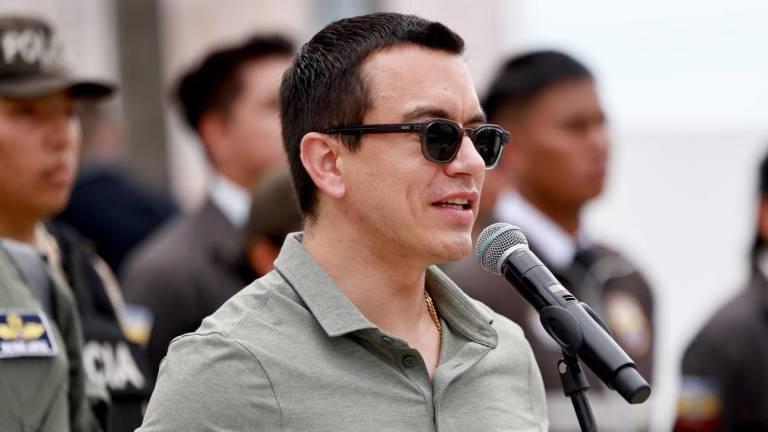 Microvistazo | Noboa dice que prefiere morir antes que retroceder en eliminación de subsidio