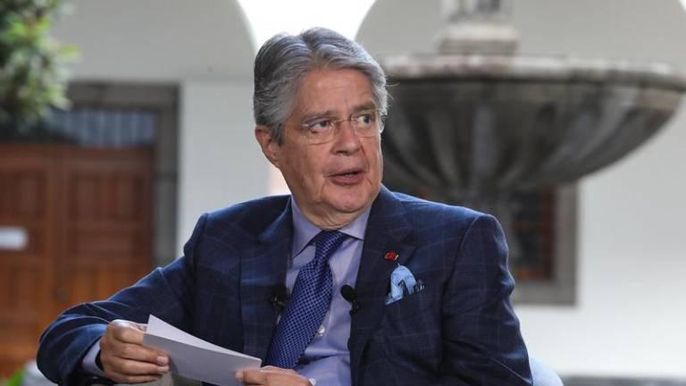 Guillermo Lasso confirma que trabaja en decretos y reglamentos para cerrar la Senescyt