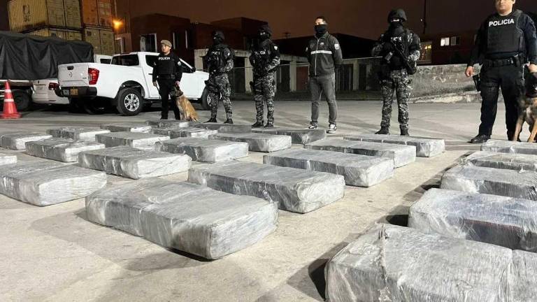 Plan de Recompensas pagó más de USD 1,6 millones por información contra el crimen organizado en 2025