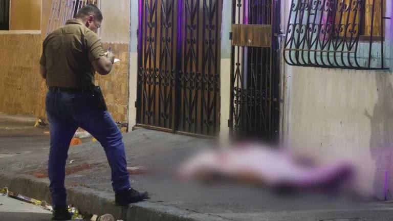 Masacre en Guayaquil: Cuatro personas asesinadas en una casa del Guasmo