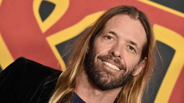 Foo Fighters cancela gira por la muerte del baterista, Taylor Hawkins
