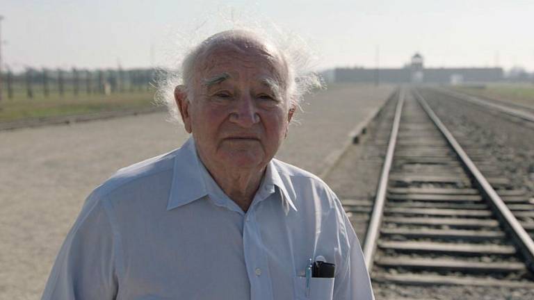 Fallece el superviviente del Holocausto Roman Kent