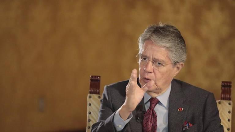 Lasso habla sobre financiación del narcotráfico y alianza con correísmo en el paro, Iza lo niega