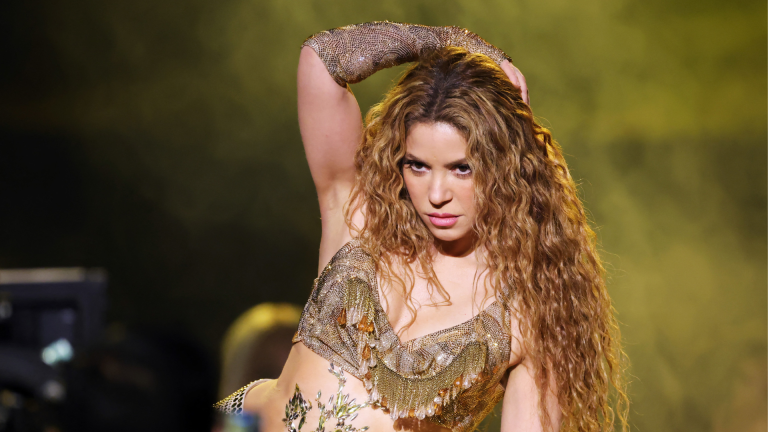 Shakira cancela concierto tras ser hospitalizada de emergencia en Perú