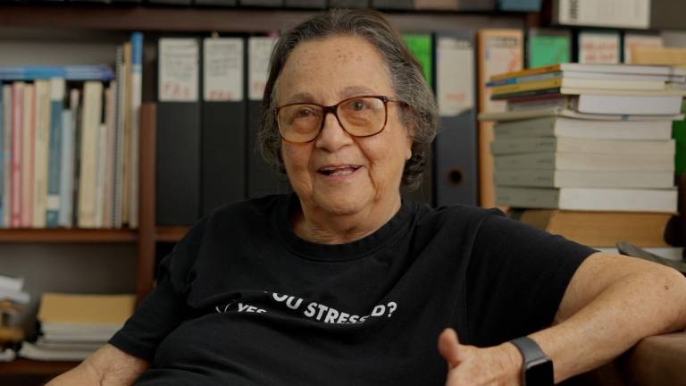 ‘Ser Parte’: Guayaquil acoge el emotivo estreno del documental sobre el legado de Marcia Gilbert de Babra