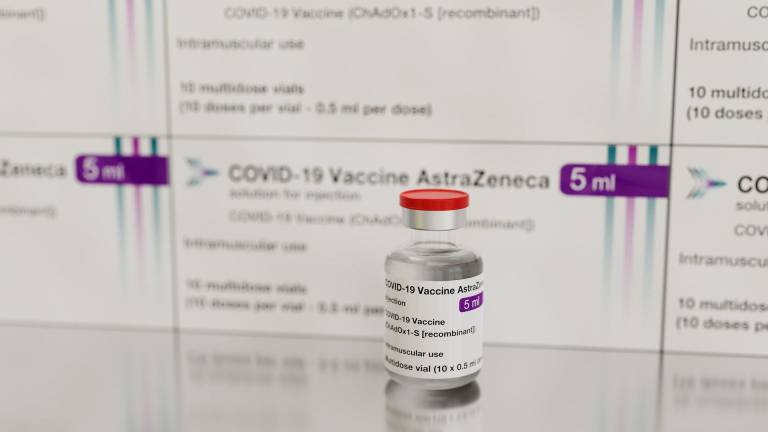 Ecuador recibirá 102.000 dosis de la vacuna de AstraZeneca por parte de España