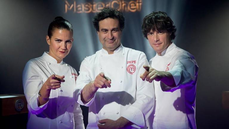 44 intoxicadas durante grabación de Masterchef en España