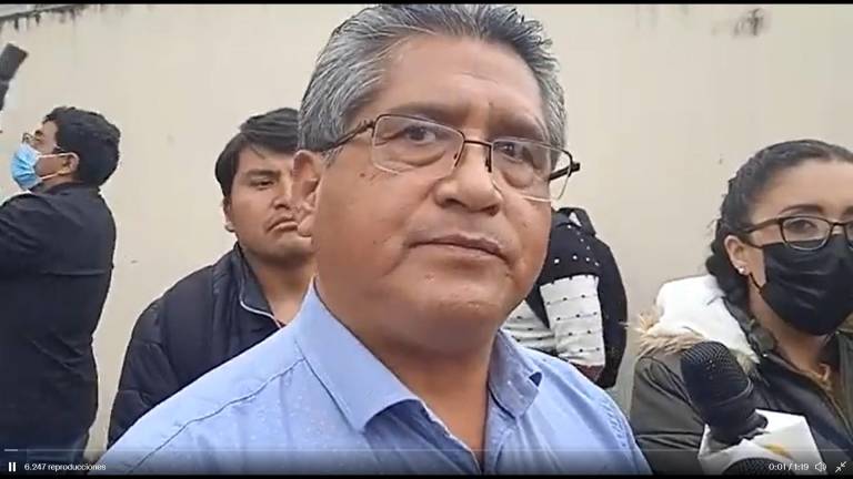 Jefe de bloque Pachakutik reconoce que se reunió con Rafael Correa en México